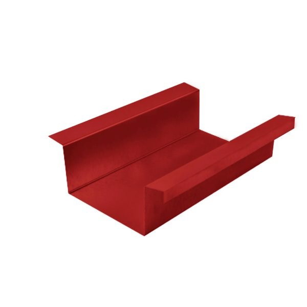 Cheneau laque Ep. 0,25 Rouge brun Ral 3011 2M00