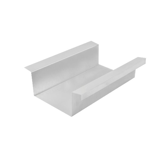 Cheneau laque Ep. 0,60 Blanc 9003.girs 9002