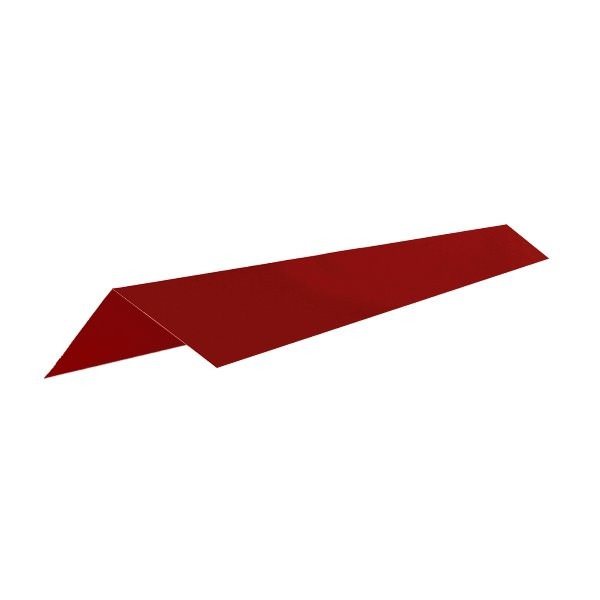 Faitiere simple laque Ep. 0,25 Rouge brun Ral 3011 2M00