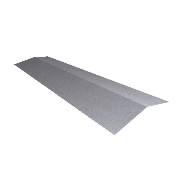 Faitière aluzinc Ep. 0,4