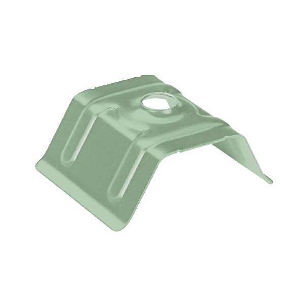 Cavalier Laqué Vert Borneo - paquet de 100