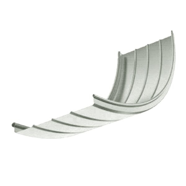 Nervure cintre aluzinc Ep. 0,50