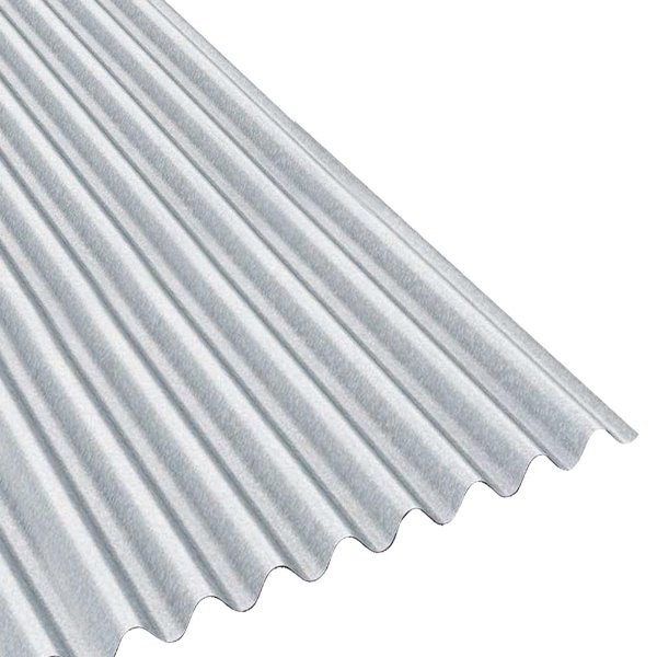 Ondulé aluzinc Ep. 0,35_long 3,00m