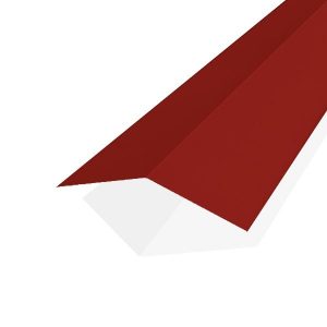 Aretier laque Ep. 0,25 Rouge brun Ral 3011 2M00