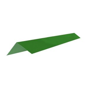 Faitiere simple laque Ep. 0,50 Vert jaune / Vert bornéo