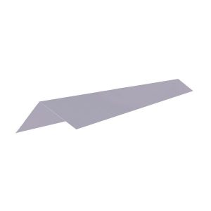 Faitiere laque Ep. 0,60 Gris pierre