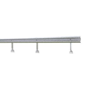 Glissière de sécurité galvanisé