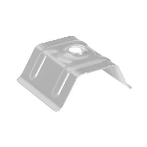 Cavalier laqué Aluminium DF Blanc 9010/7015