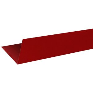 Noue laque Ep. 0,30 Rouge brun Ral 3011 2M00