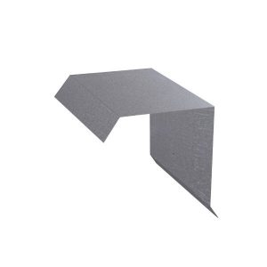 Bande de rive aluzinc Ep. 0,60