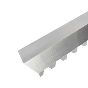 Solin crante aluzinc Ep. 0,60