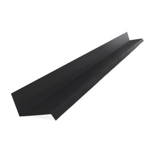 Solin aluminium  laquée DF Ep. 0,90_ Ardoise