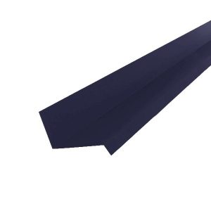 Solin laquee Ep. 0,60 Gris graphite