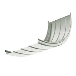 Nervure cintre aluzinc Ep. 0,60