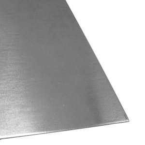 Plane aluzinc Ep. 0,25 long 2m